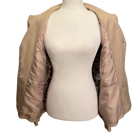 KASPER brand dress jacket. Size 16p. NWT. - Picture 3 of 5